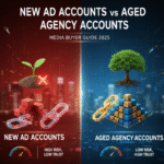 New Ad Accounts vs. Aged Agency Accounts: What Every Media Buyer Must Know in 2025