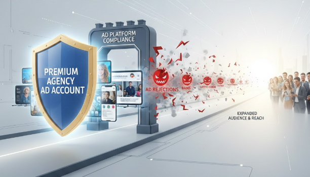 Premium TikTok Ads Agency Account – Avoid Ad Bans and Rejections | Capital Media Hub