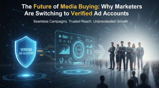 Verified TikTok Ad Accounts for Safe Media Buying | Capital Media Hub