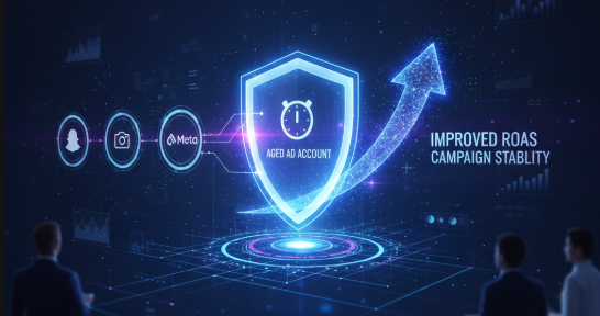 Aged TikTok, Meta, and Snapchat Ad Accounts for High ROAS | Capital Media Hub