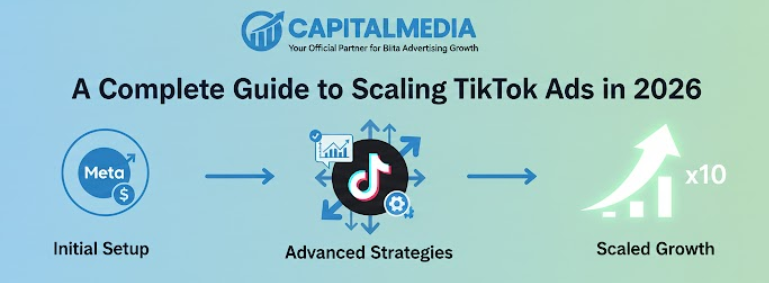 scaling TikTok ads in 2026 for business growth