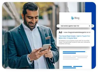 I 8 Bing Search Advertising Solution