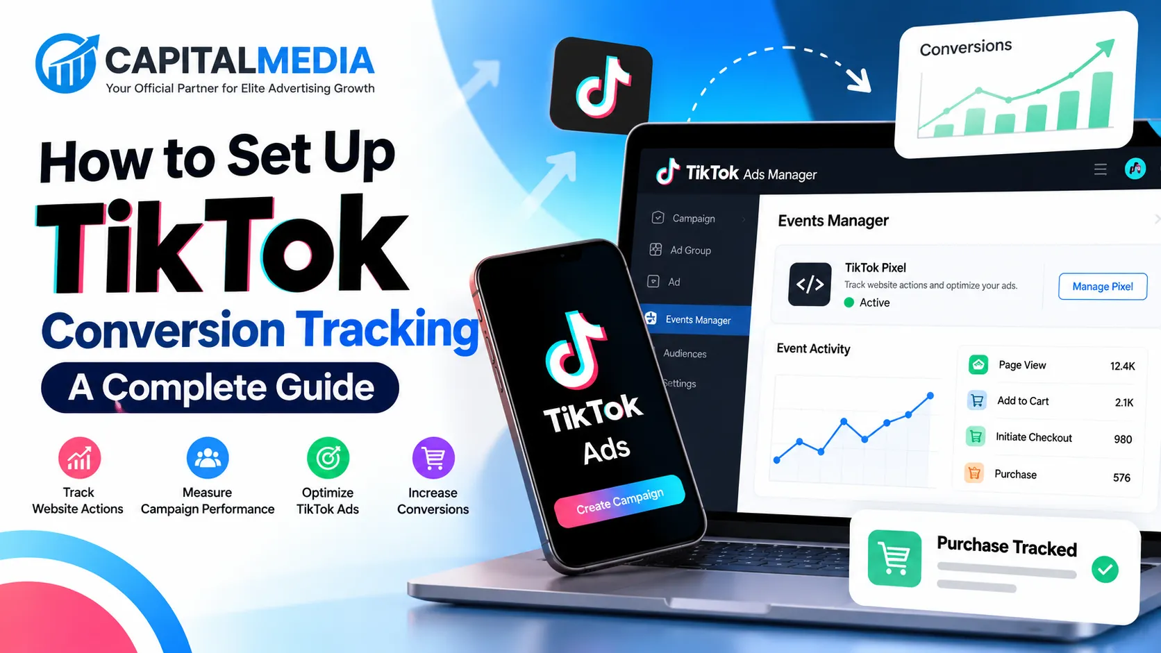 How To Set Up Tiktok Conversion Tracking Complete Guide