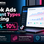 TikTok Ads Account Pricing: Types, Top-Up Fees and Replacement Policy