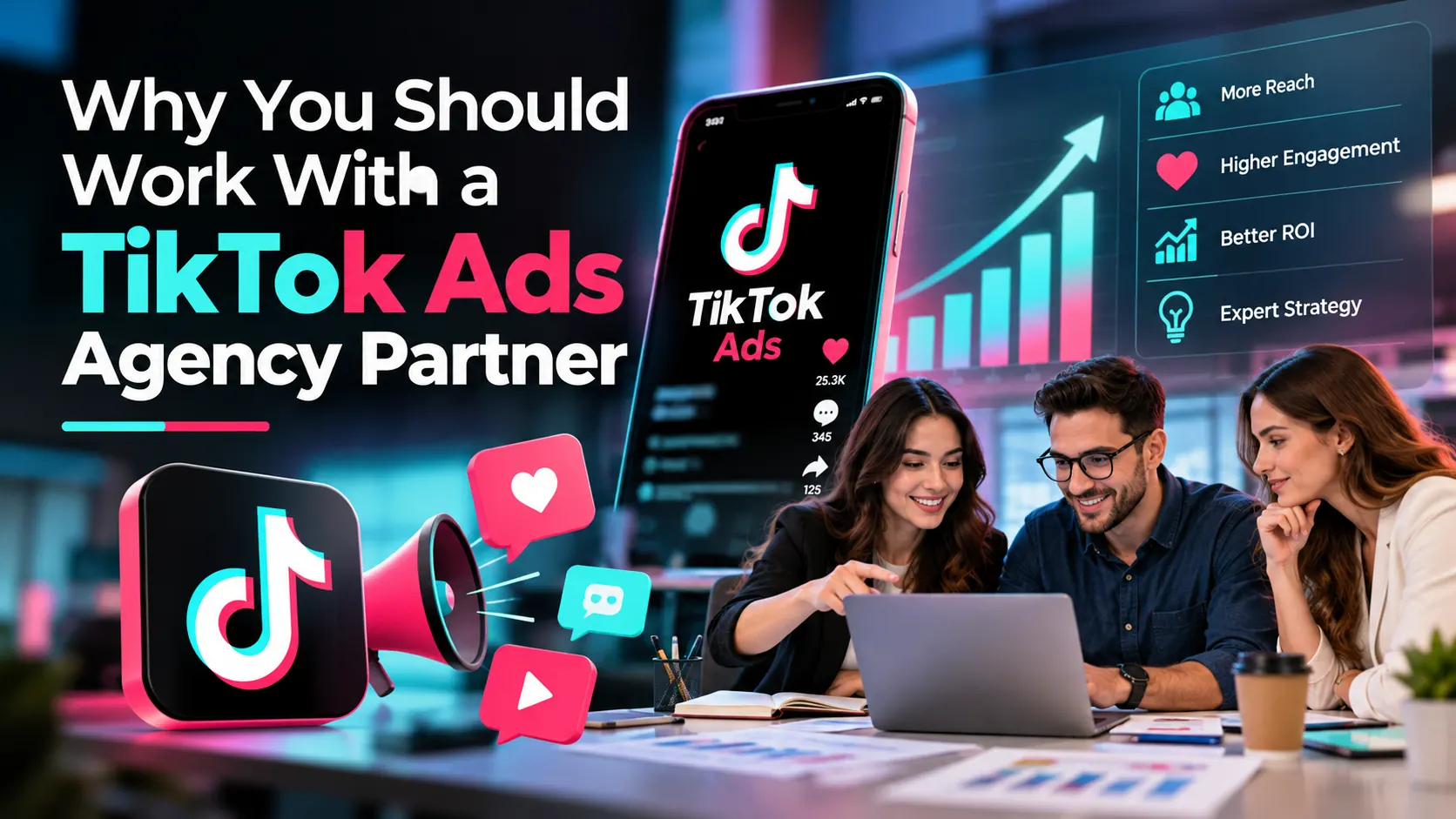 Tiktok Ads Agency Featured Image